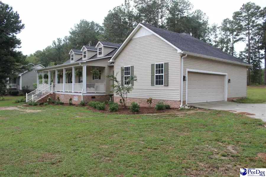 924 Hillcrest Road, Hartsville, SC 29550 - #3