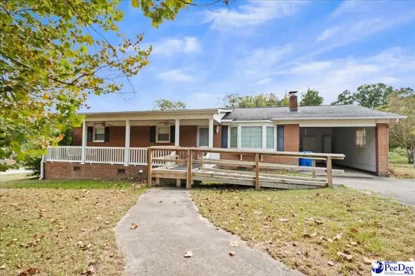 630 E Pigg St, Pageland, SC 29728