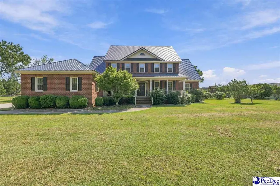 2509 Whirlaway Avenue, Florence, SC 29505 - #2