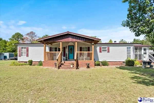 1232 Knollwood Dr, Hartsville, SC 29550