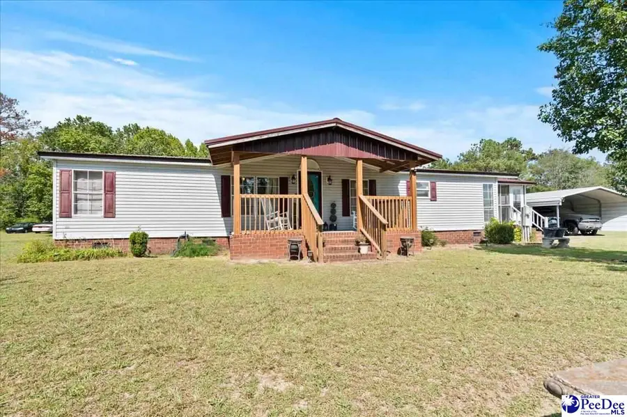 1232 Knollwood Dr, Hartsville, SC 29550 - #3