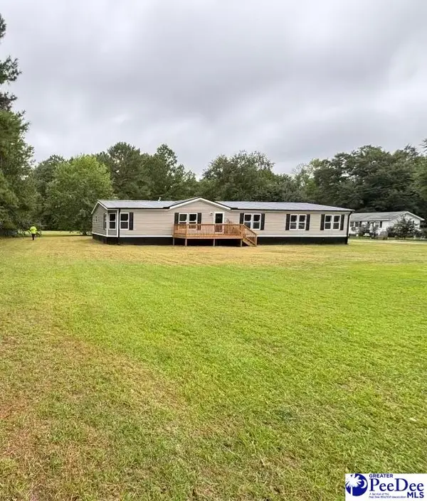 1909 Tosha Dr, Effingham, SC 29541