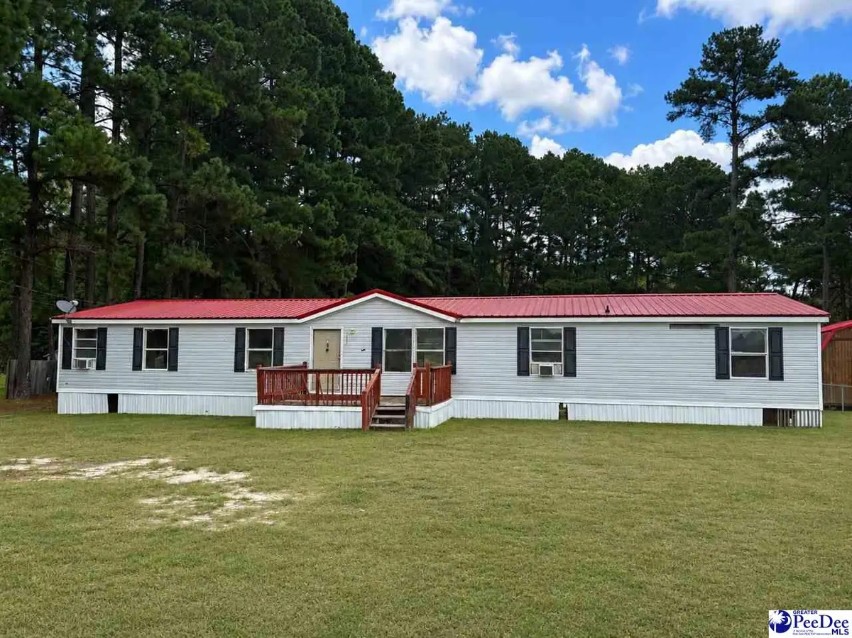1334 Quail Drive, Hamer, SC 29547 - #1