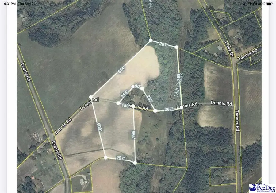 Dennis Rd, Hemingway, SC 29554 - #2