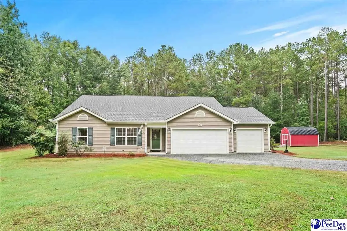20 FRED DAVIS 2 Road, Cheraw, SC 29520 - #1