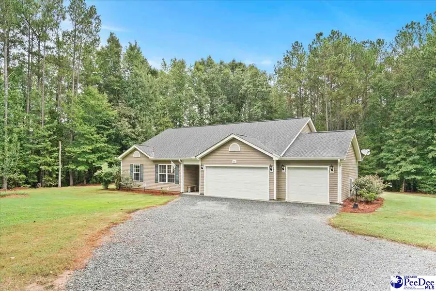 20 FRED DAVIS 2 Road, Cheraw, SC 29520 - #2