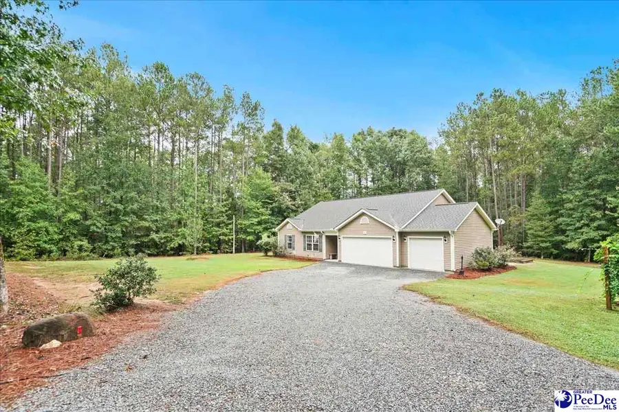 20 FRED DAVIS 2 Road, Cheraw, SC 29520 - #3