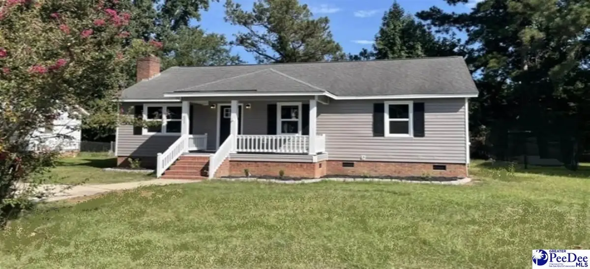 602 Mckeithan Road, Florence, SC 29501 - #1