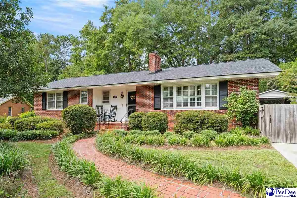 1017 Alton Circle, Florence, SC 29501 - #1