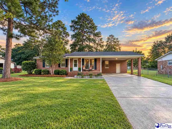 1112 Pineapple Gate Drive, Florence, SC 29501