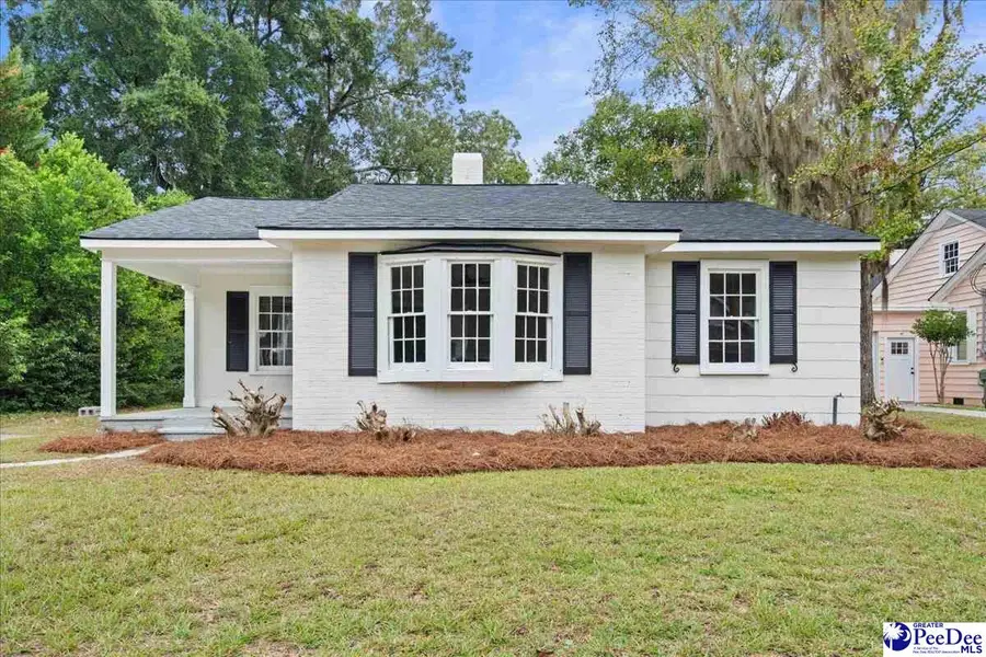 140 North St, Darlington, SC 29532 - #2