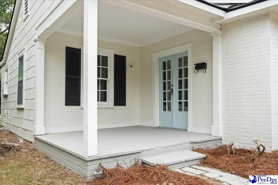 140 North St, Darlington, SC 29532 - #3