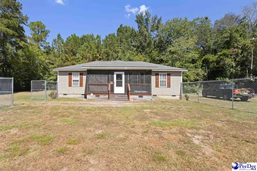 6116 Old Mullins Hwy, Mullins, SC 29574 - #2