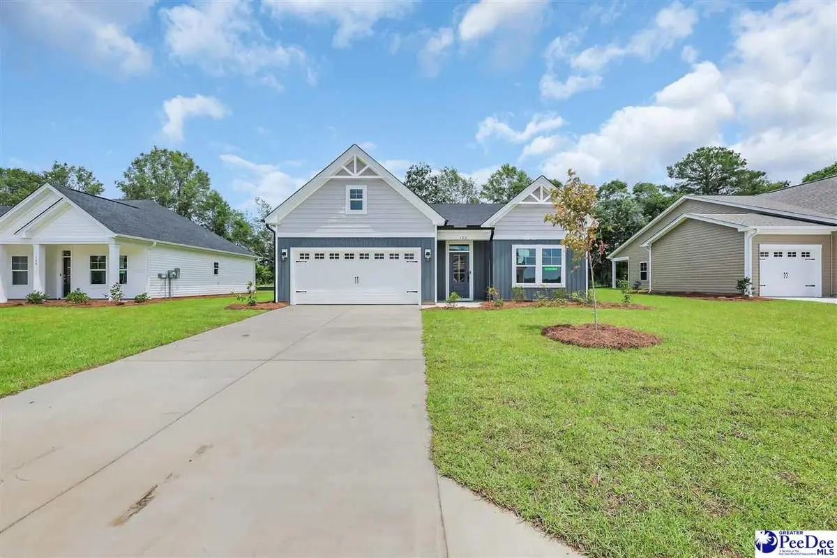 3213 Mccracken Drive (lot 14), Florence, SC 29505 - #1