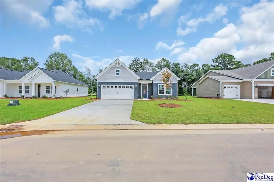 3213 Mccracken Drive (lot 14), Florence, SC 29505 - #2