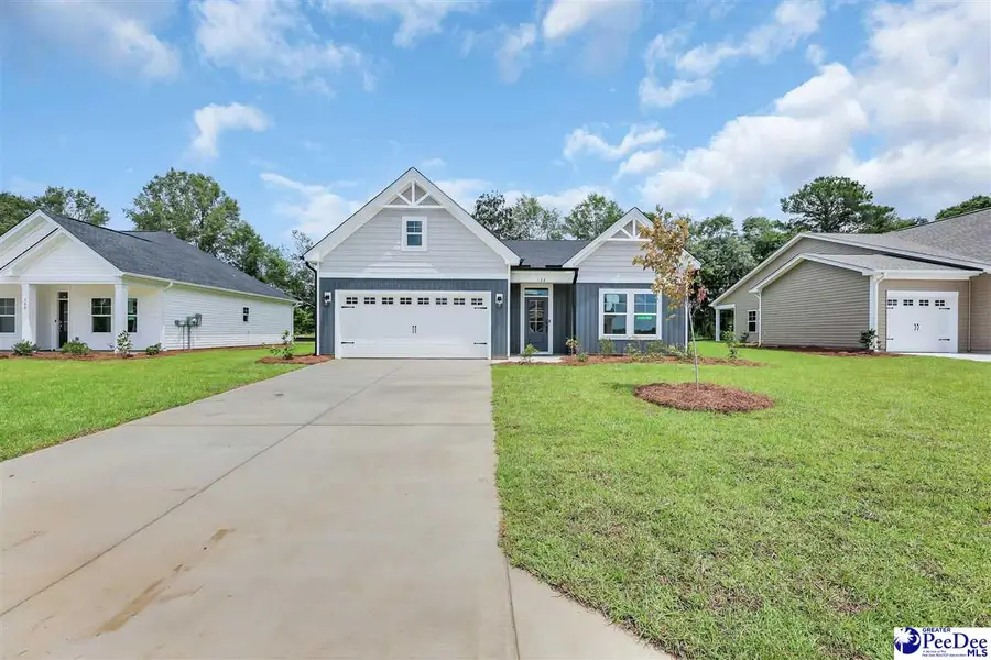 3213 Mccracken Drive (lot 14), Florence, SC 29505 - #3