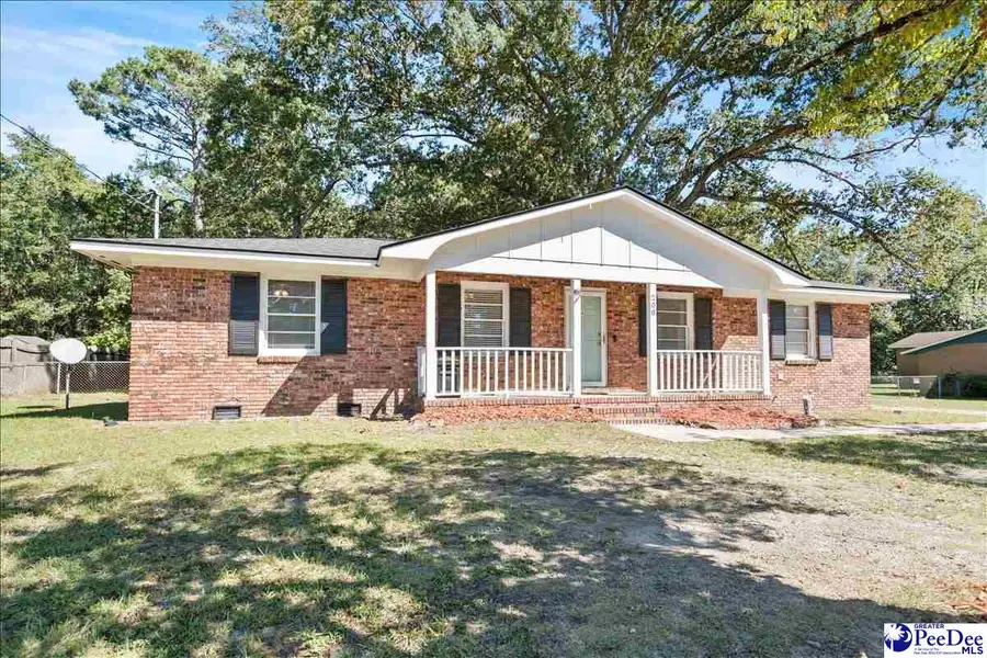 208 S Lansdale Drive, Florence, SC 29506 - #2