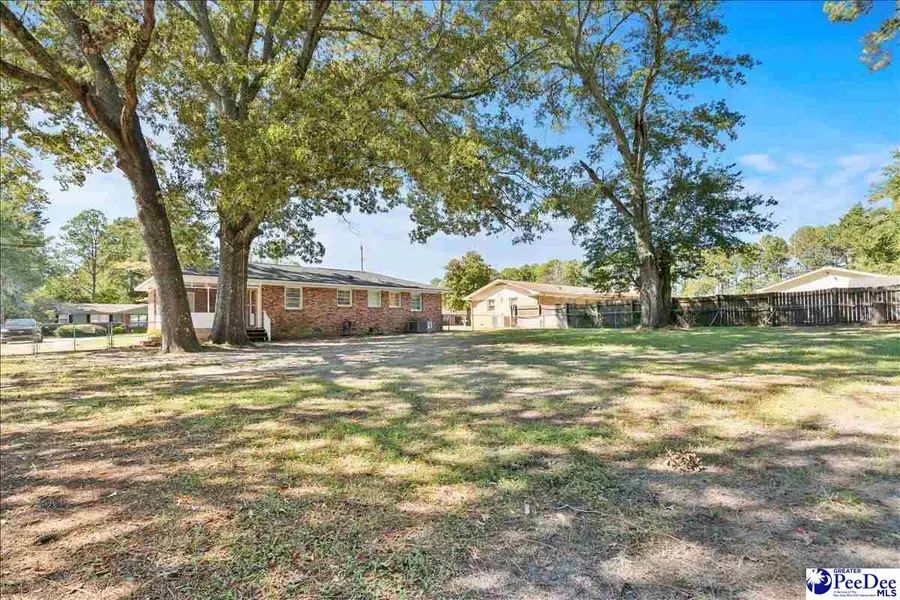 208 S Lansdale Drive, Florence, SC 29506 - #3