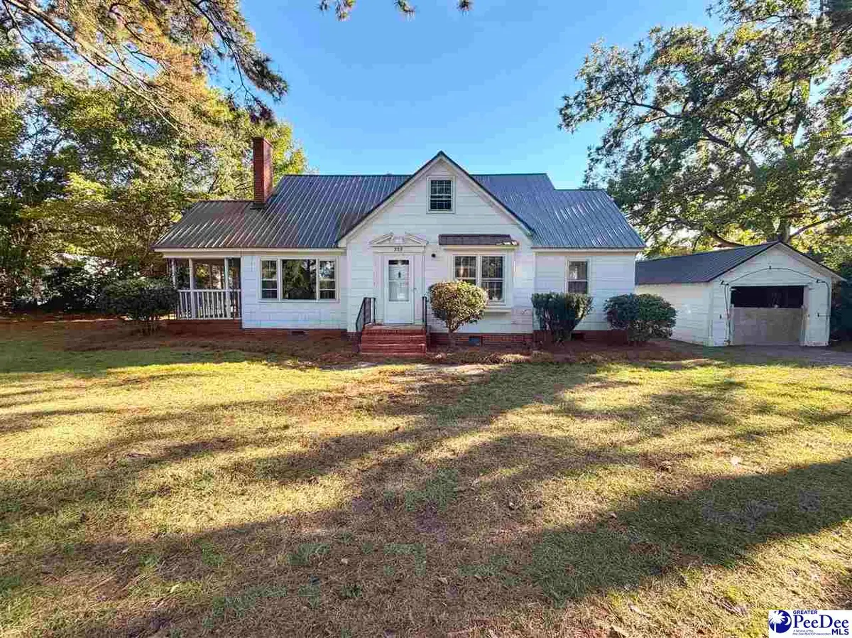 202 E 3rd Avenue, Lake View, SC 29563 - #1