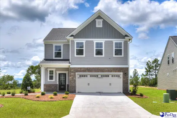 3829 Poodle Path Drive (lot 124), Timmonsville, SC 29161