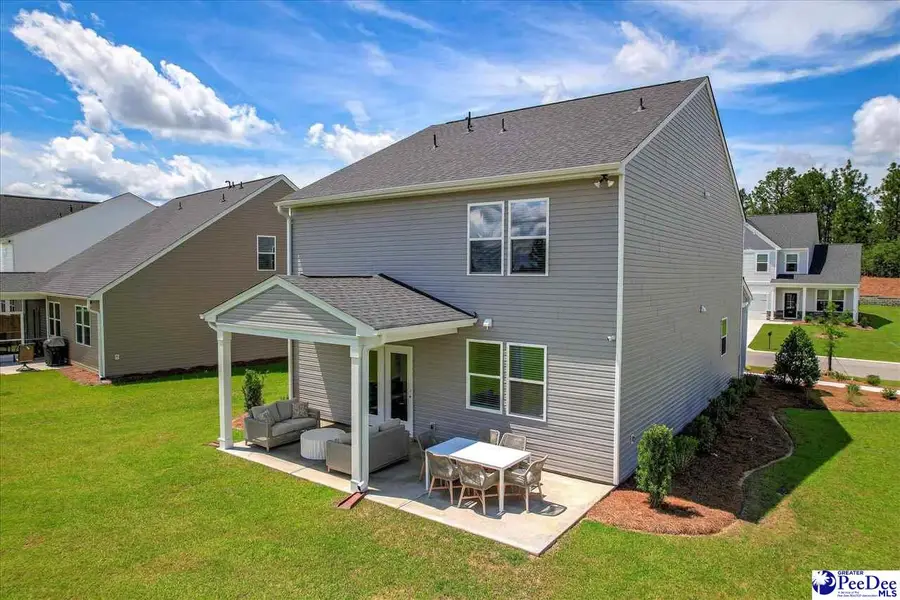 3829 Poodle Path Drive (lot 124), Timmonsville, SC 29161 - #2