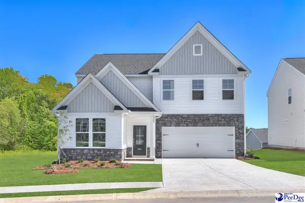 3817 Poodle Path Drive (lot 127), Timmonsville, SC 29161