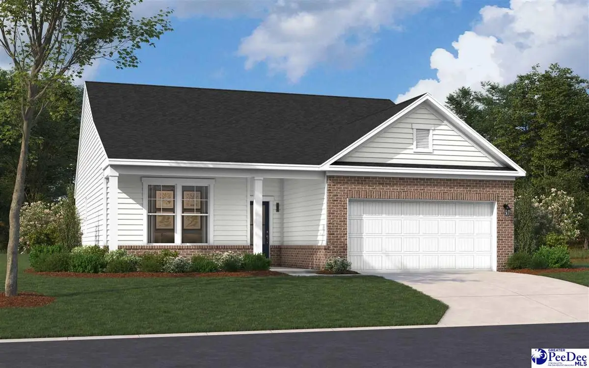 3833 Poodle Path Drive (lot 123), Florence, SC 29161 - #1