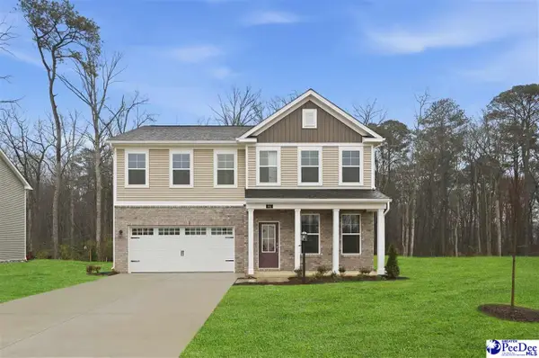 3810 Poodle Path Drive (lot 129), Timmonsville, SC 29161