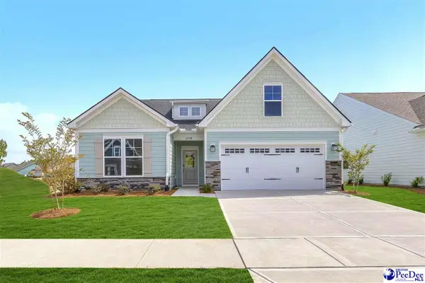 3814 Poodle Path Drive (lot 130), Timmonsville, SC 29161