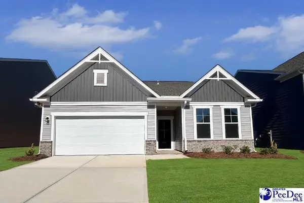 3822 Poodle Path Drive (lot 132), Timmonsville, SC 29161