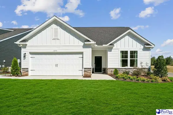 3826 Poodle Path Drive (lot 133), Timmonsville, SC 29161