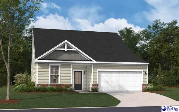 3825 Poodle Path Drive (lot 125), Timmonsville, SC 29161