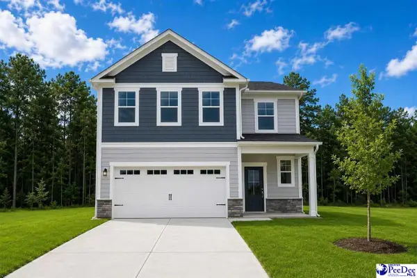 3834 Poodle Path Drive (lot 135), Timmonsville, SC 29161