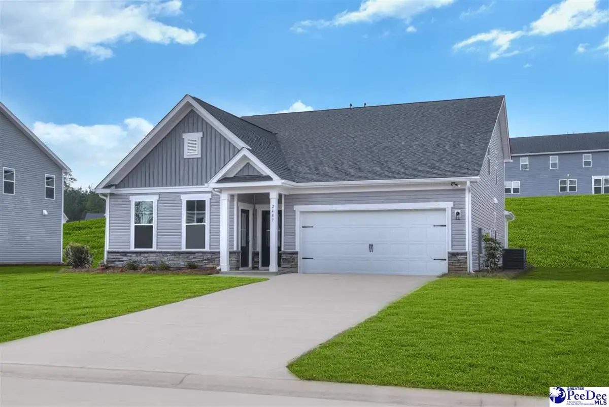 3117 Wainwright Court (lot 119), Florence, SC 29501 - #1