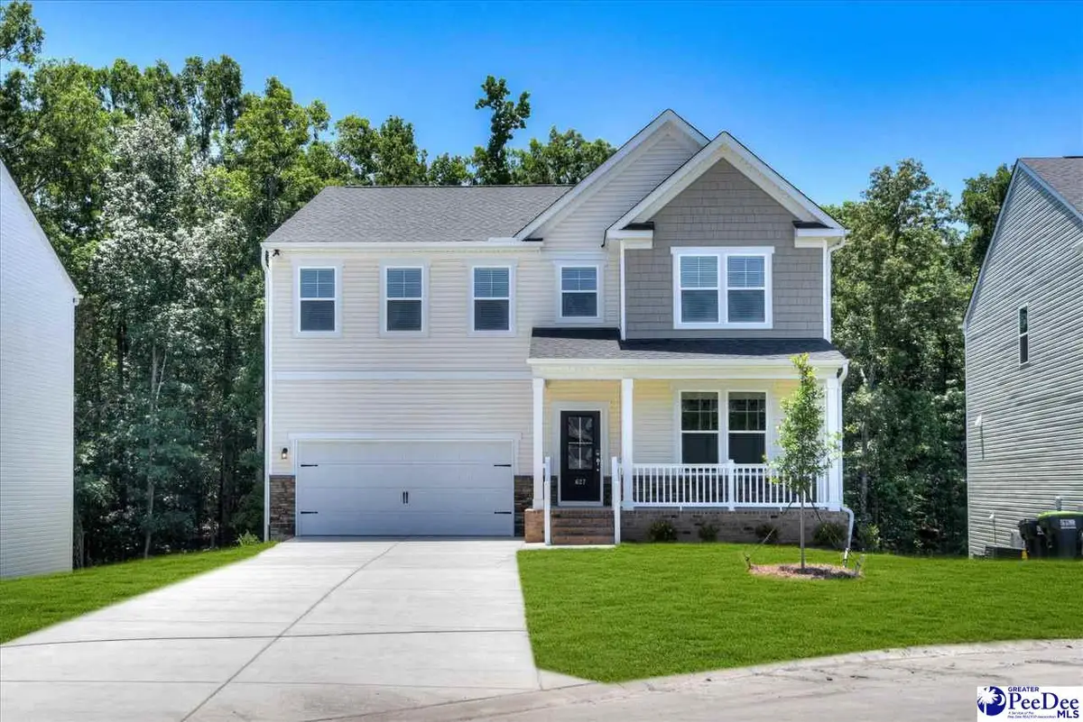 896 Bellemeade Circle (lot 67), Florence, SC 29501 - #1