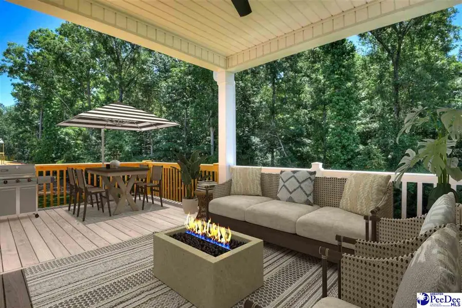 896 Bellemeade Circle (lot 67), Florence, SC 29501 - #2