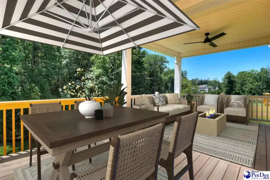 896 Bellemeade Circle (lot 67), Florence, SC 29501 - #3