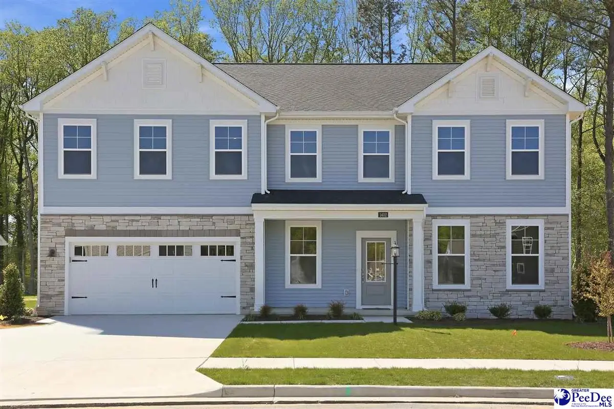 893 Bellemeade Circle (lot 114), Florence, SC 29501 - #1