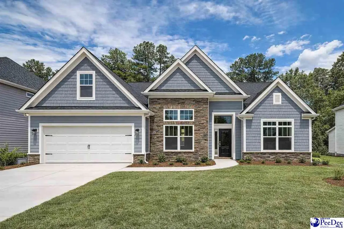 888 Bellemeade Circle (lot 71), Florence, SC 29501 - #1
