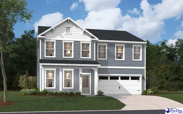 3821 Poodle Path Drive (lot 126), Timmonsville, SC 29161