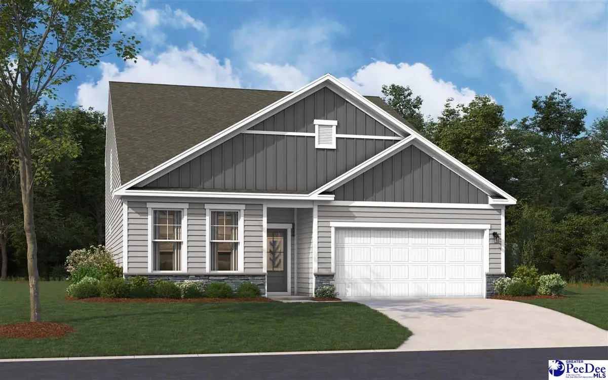 3813 Poodle Path Drive (lot 128), Timmonsville, SC 29161 - #1