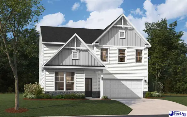 3830 Poodle Path Drive (lot 134), Timmonsville, SC 29161