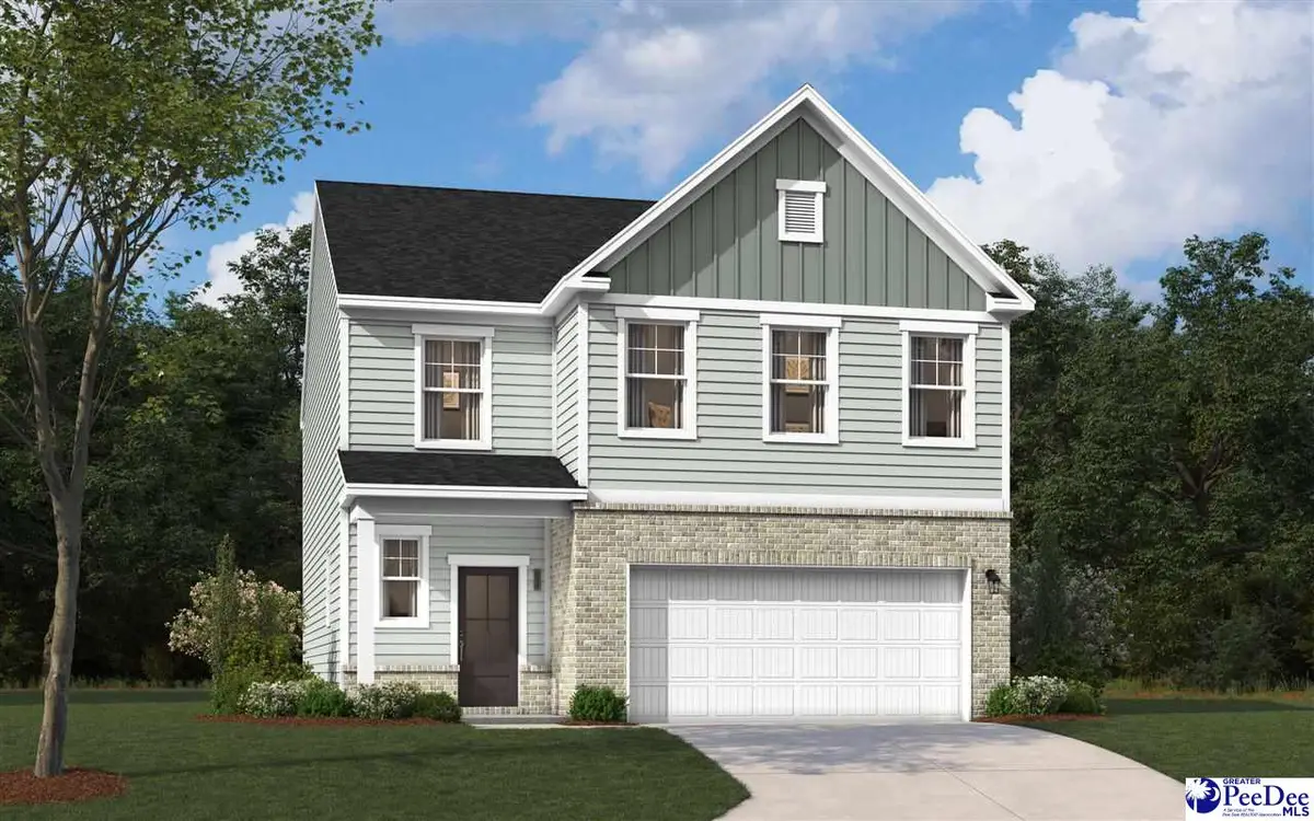 3842 Poodle Path Drive (lot 137), Timmonsville, SC 29161 - #1