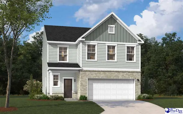 3842 Poodle Path Drive (lot 137), Timmonsville, SC 29161