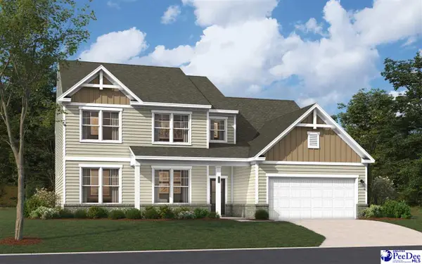 894 Bellemede Circle (lot 68), Florence, SC 29501
