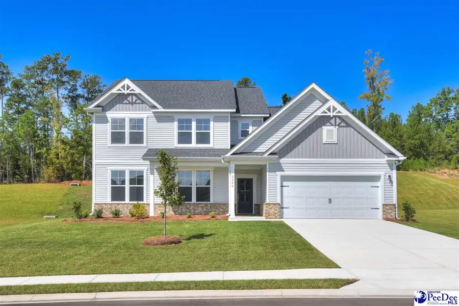 894 Bellemede Circle (lot 68), Florence, SC 29501 - #2