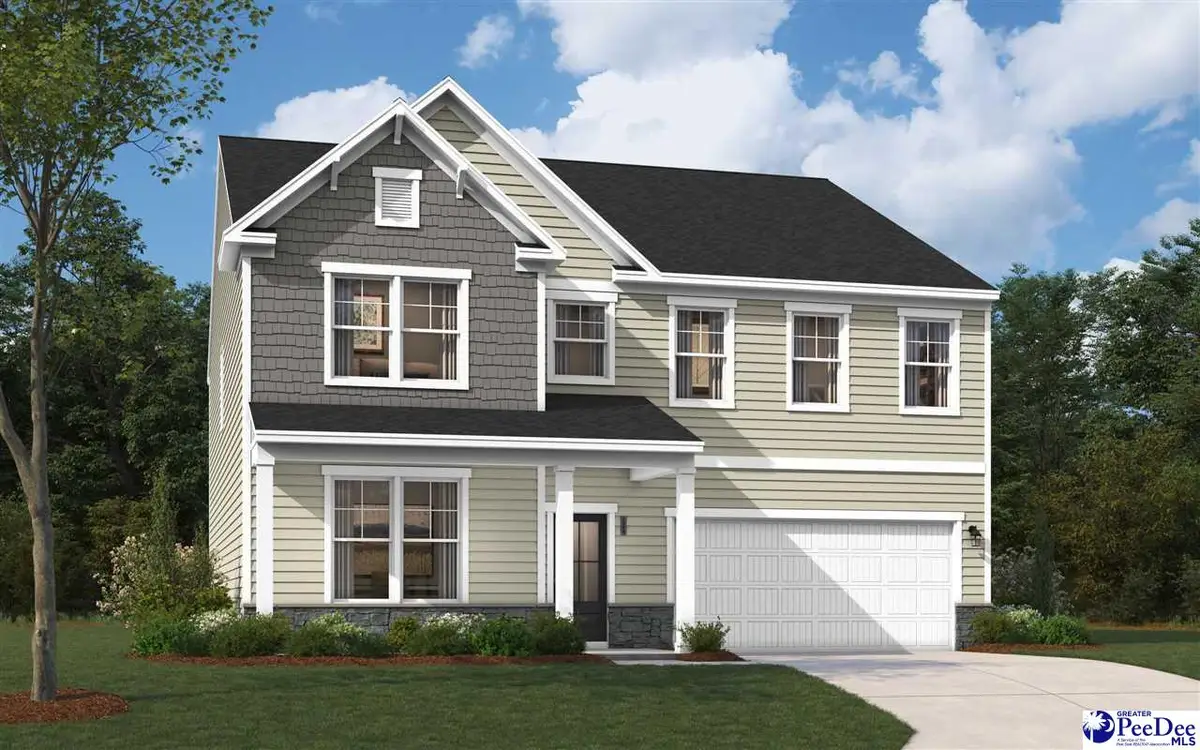 3119 Wainwright Drive (lot 118), Florence, SC 29501 - #1