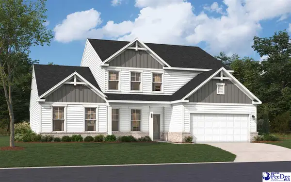 3118 Wainwright Drive (lot 121), Florence, SC 29501