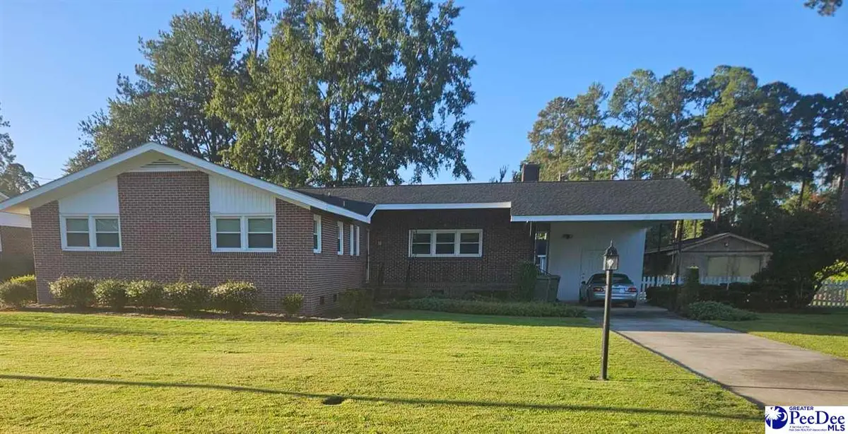 616 Virginia Lane, Dillon, SC 29536 - #1