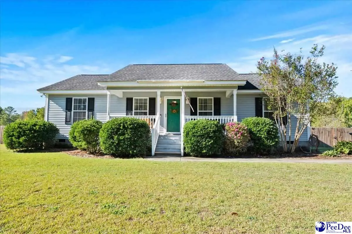 646 Glenwood Dr., Darlington, SC 29540 - #1